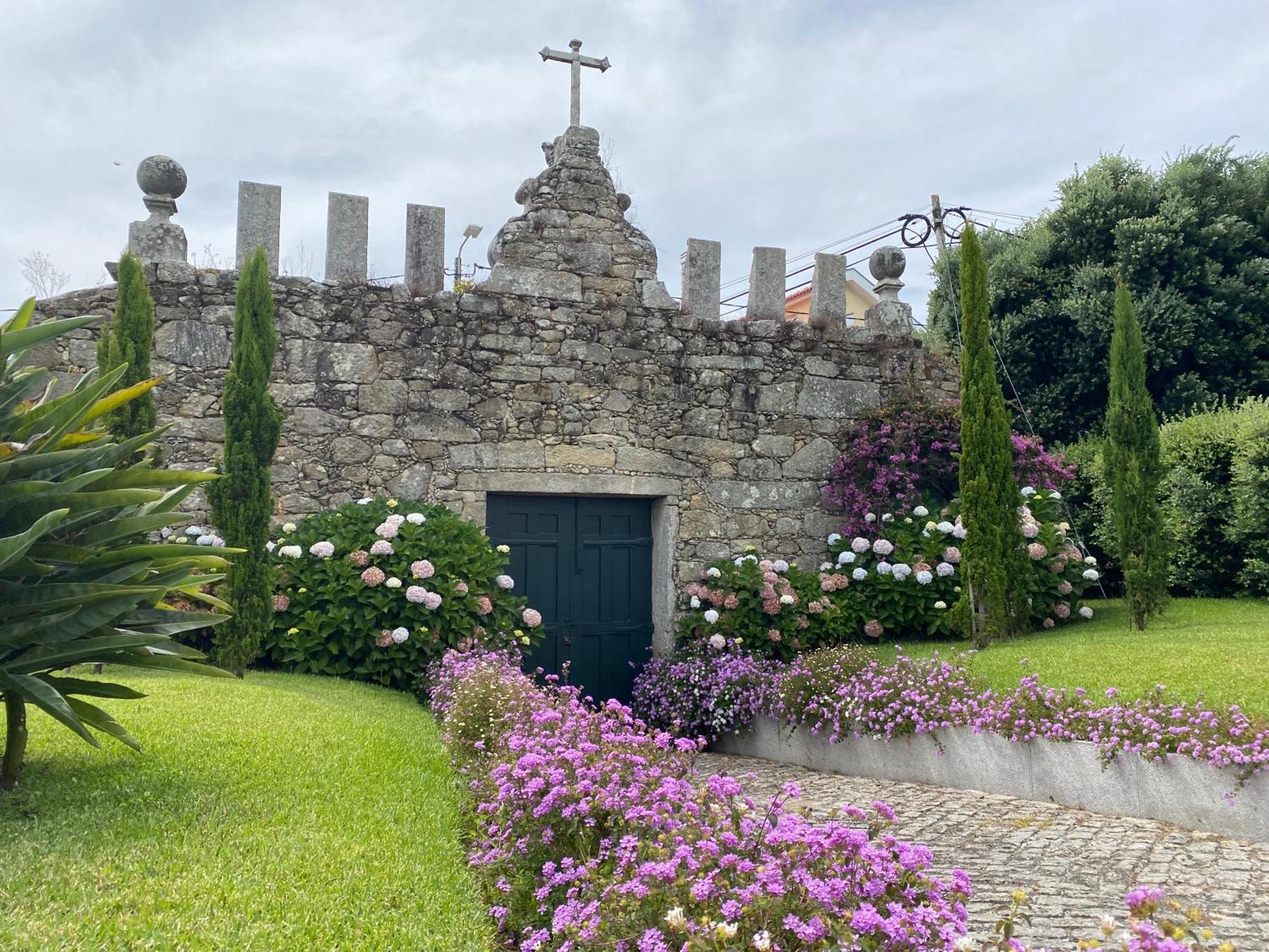 Quinta Do Monteverde Viana do Castelo Exterior photo