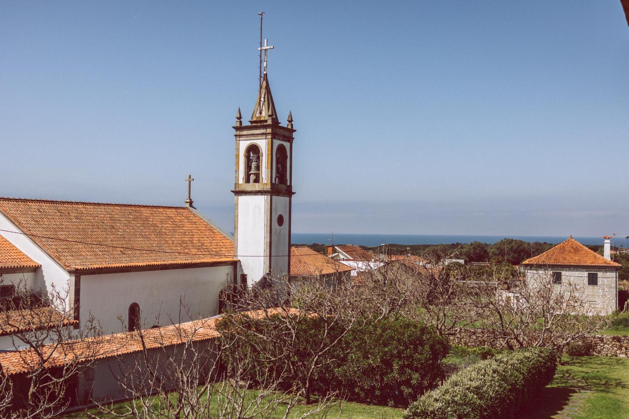 Quinta Do Monteverde Viana do Castelo Exterior photo