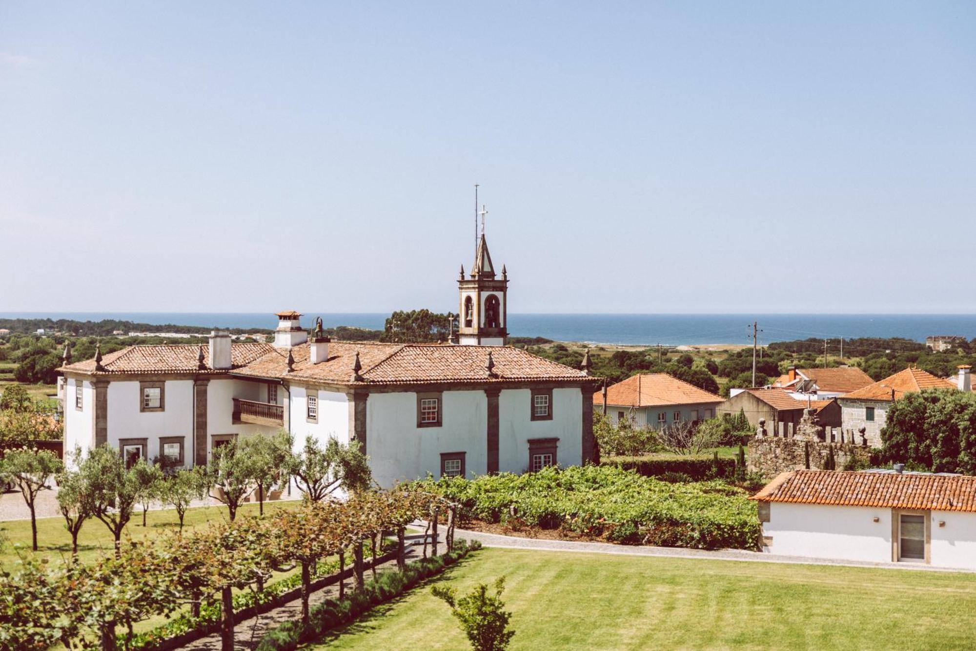 Quinta Do Monteverde Viana do Castelo Exterior photo