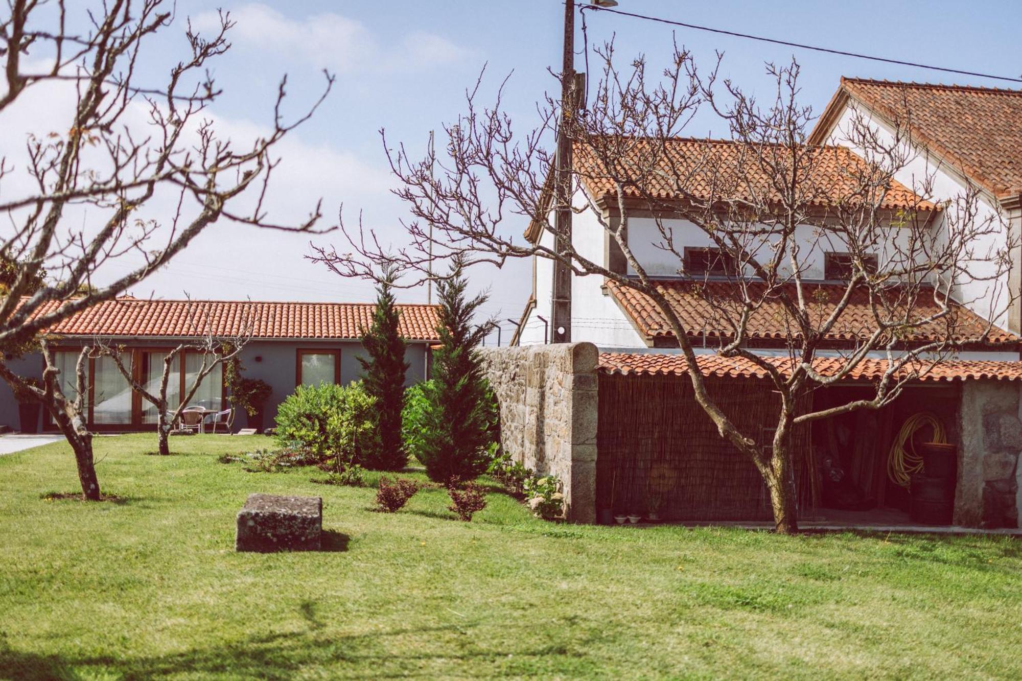 Quinta Do Monteverde Viana do Castelo Exterior photo