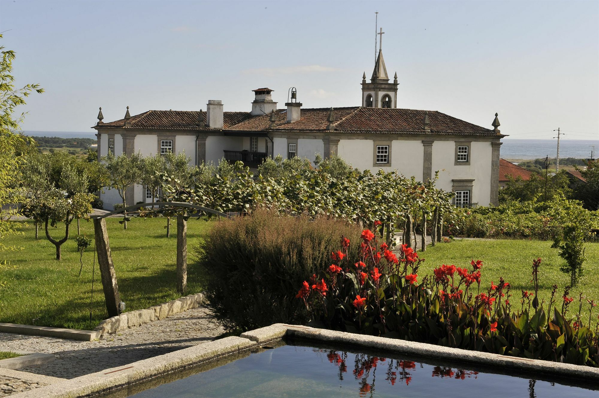 Quinta Do Monteverde Viana do Castelo Exterior photo